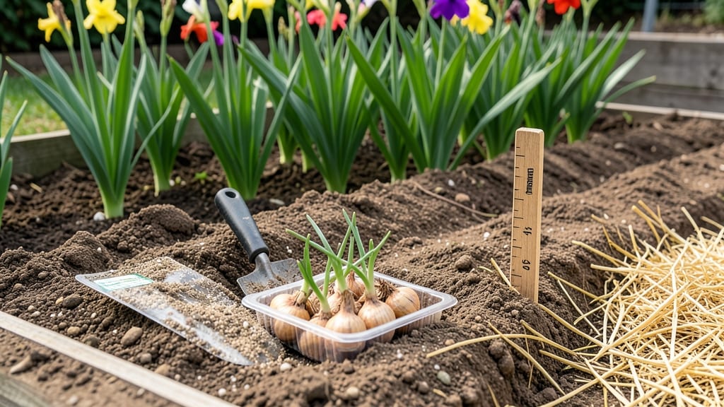 When to Plant Gladiolus Bulbs in North Carolina: Exact Weeks Before Last Frost for Bold, Long-Lasting Blooms
