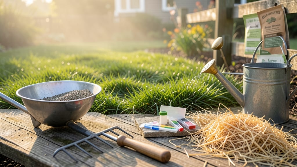 When Is the Best Time to Plant Grass Seed in Minnesota: Frost-Date Rules by Northern Zone Varieties