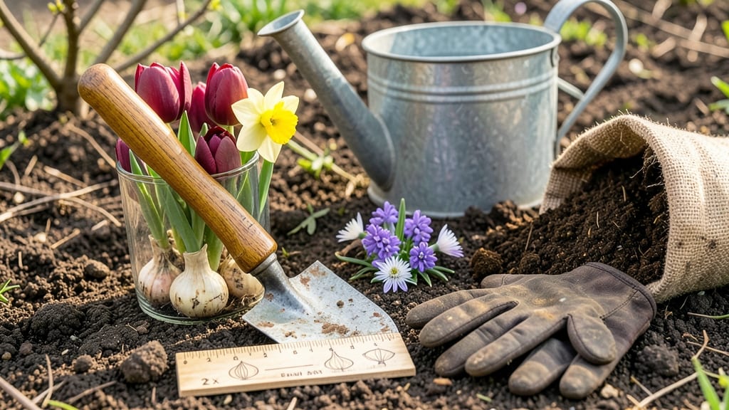 When Do You Plant Bulbs in the South: Best Months by Variety for Zero-Frost Success