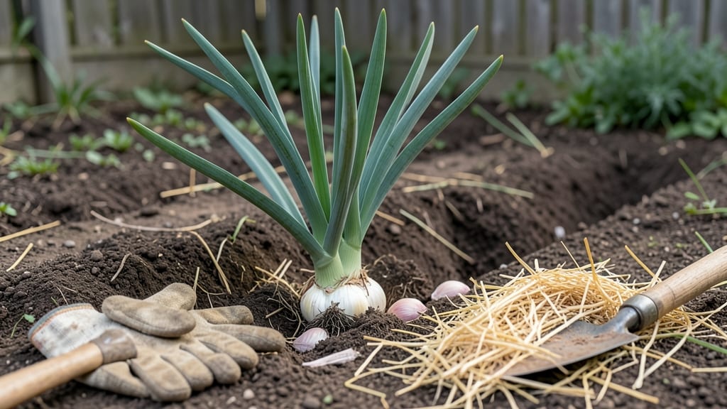 When Do You Plant Garlic in Colorado: Hardneck vs Softneck Months for Best Yield