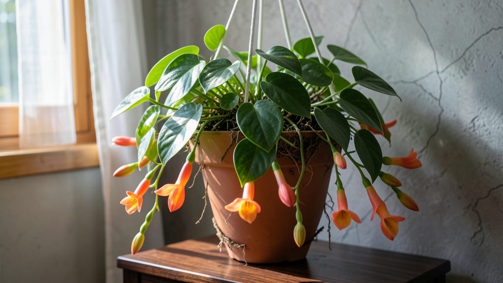 How Much Light Does a Goldfish Plant Need: Thriving in 3-4 Hours of Bright Indirect Sun