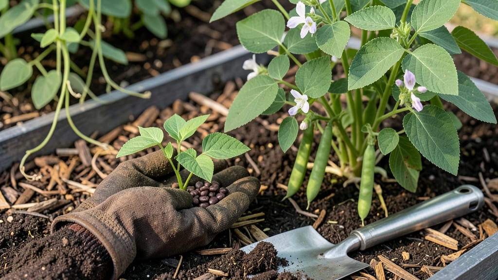 When to Plant Beans in Florida: Spring & Fall Timing for Zero Heat Stress