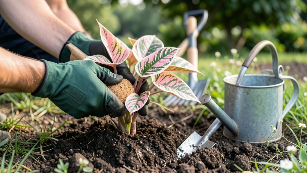 When to Plant Caladium Bulbs in Florida: Heat-Resistant Varieties and Exact Start Dates That Work