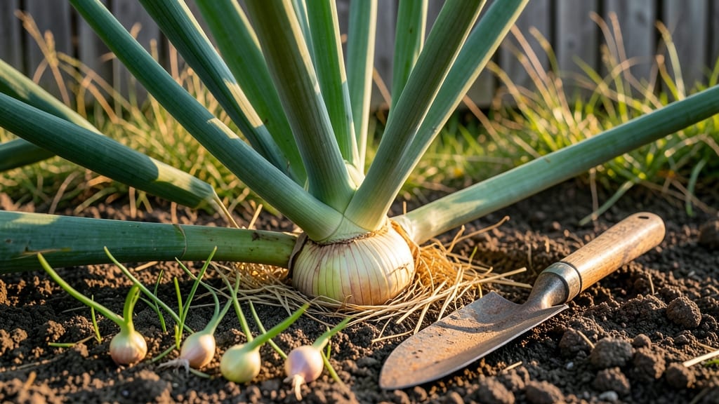 When Do You Plant Onions in the Fall: 6-8 Weeks Before First Frost for Strong Bulbs