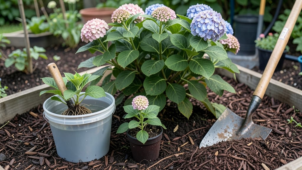 When Is the Best Time to Plant Hydrangeas in Michigan: Zone 5-6 Deadlines for Vibrant Blooms