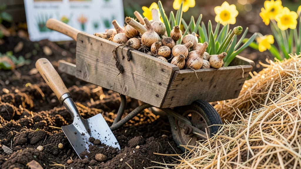 When to Plant Daffodil Bulbs in Southern California: Coastal vs Inland Timing Secrets