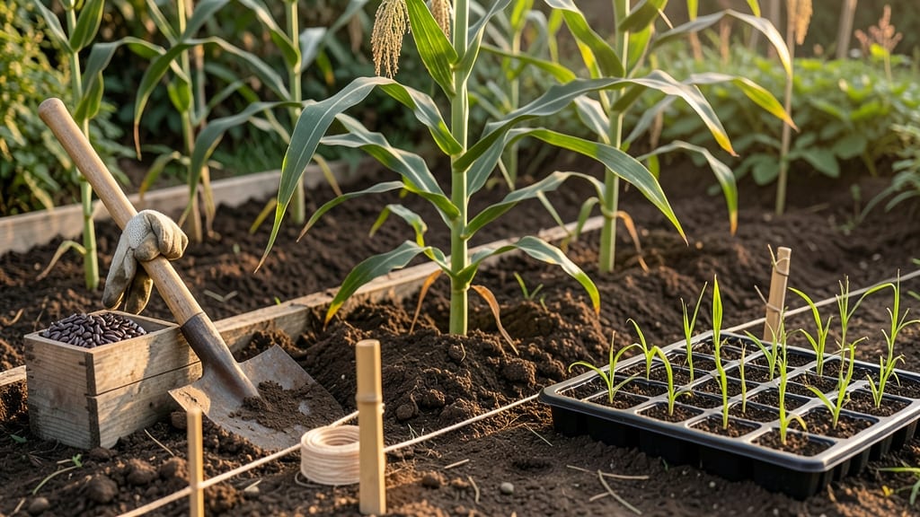 When Do You Plant Corn in Washington State: Microclimate Timing for Zero Frost Risk Harvests