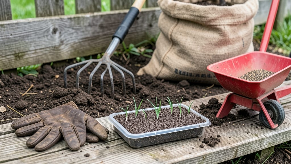 When Is the Best Time to Plant Grass in the Fall: Zone-Specific Weeks Before Frost for Deep Root Growth