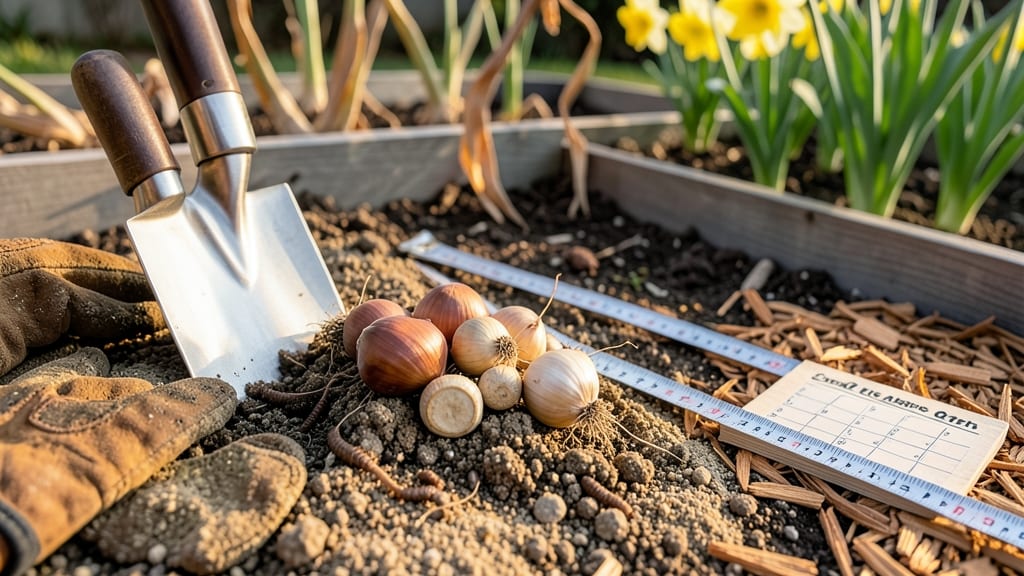 When to Plant Bulbs in Zone 4: Perfect Timing for Fall Success