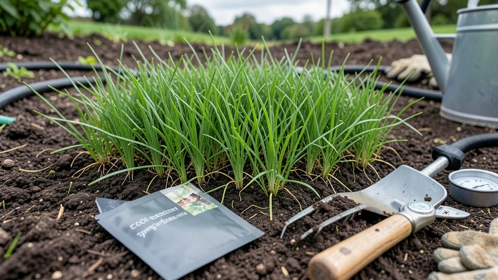 When Can You Plant Grass in the Spring: Exact Weeks by Soil Temp and Zone