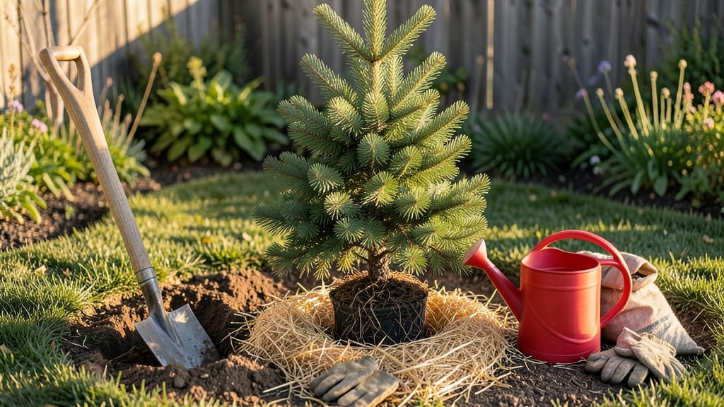When to Plant a Tree in Colorado: Frost-Date Map by Elevation Zone
