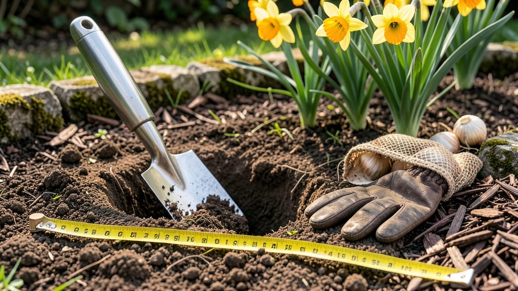 When to Plant Daffodil Bulbs in Virginia: Fall Timing Secrets by Zone for Zero-Frost Success