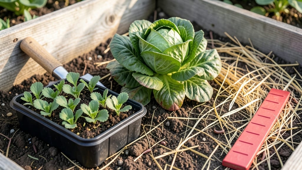 When to Plant Lettuce in Zone 6: Exact Weeks Before Last Frost for Bolt-Free Harvests