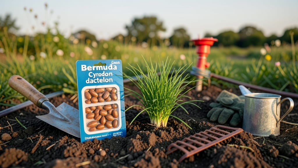 When to Plant Bermuda Seed in Oklahoma: Exact Weeks Before Last Frost for Strong Root Start