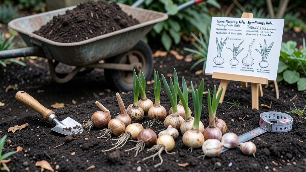 When to Plant Bulbs in New York: NY-Specific Months for Zero-Frost Success