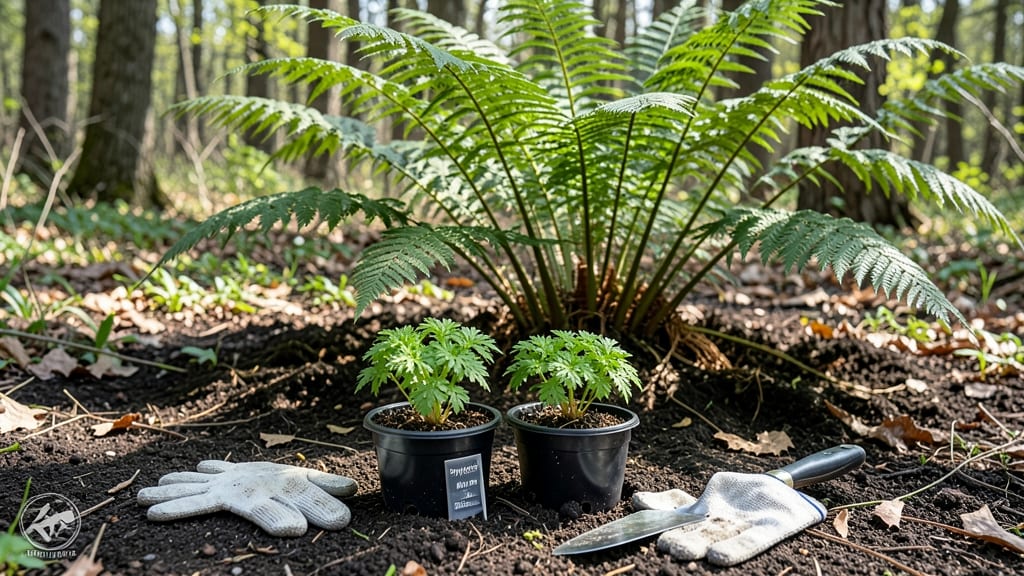 When to Plant Ferns in Michigan: Best Months for Thriving Growth in Zone 5-6