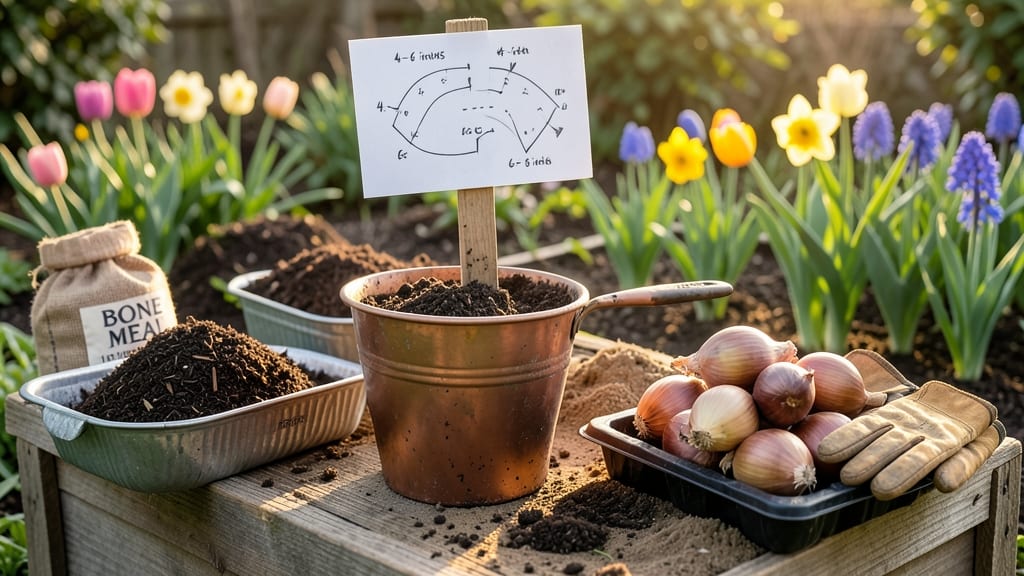 When to Plant Bulbs in Zone 6A: Exact Months for Blooms Next Spring
