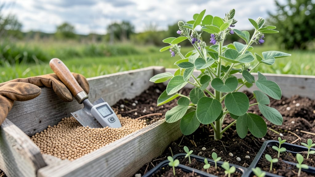 When to Plant Alfalfa in Kentucky: Exact Months for Maximum Yield & Drought Resistance