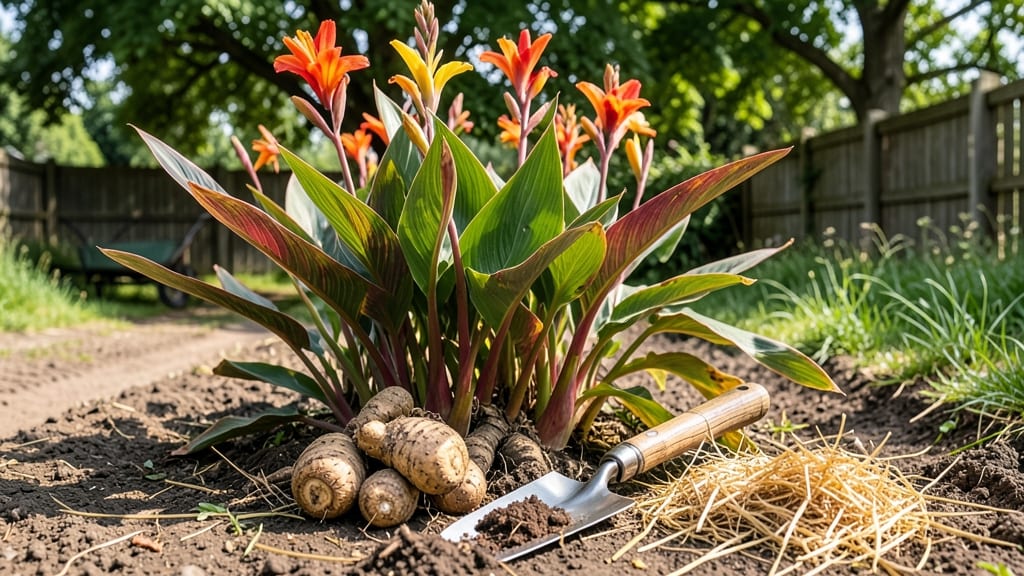 When to Plant Cannas in Kansas: Heat-Loving Timeline for Zero Frost Risk Blooms