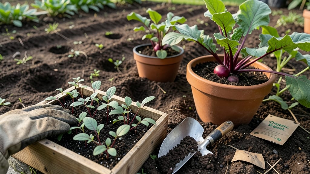 When to Plant Beets in North Carolina: Cool-Season Schedule for Sweet Harvests