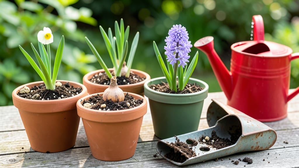 When to Plant Bulbs in Pots: Chill-Hour Matching Guide for Zero-Frost Success