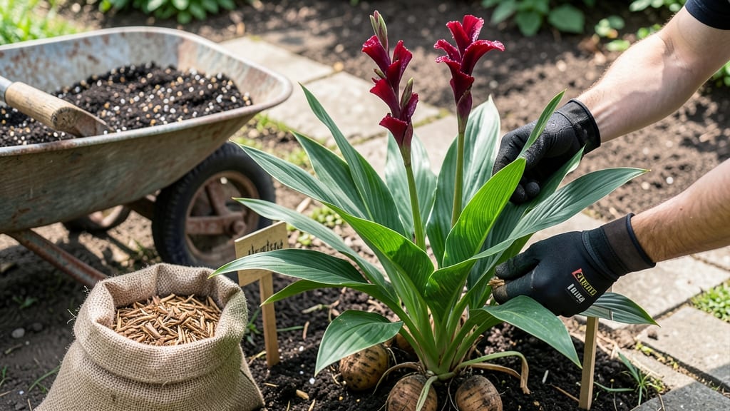 When to Plant Canna Bulbs in Nebraska: Frost-Free Deadlines by Zone 5-6