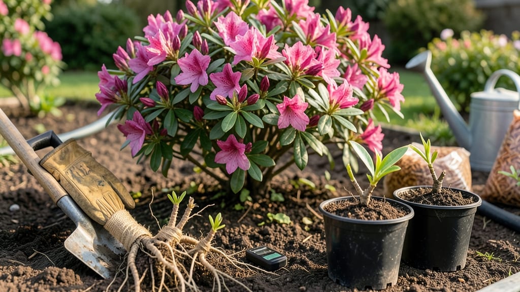 When Do You Plant Azaleas in Florida: Best Months for Zero-Frost Risk Blooms