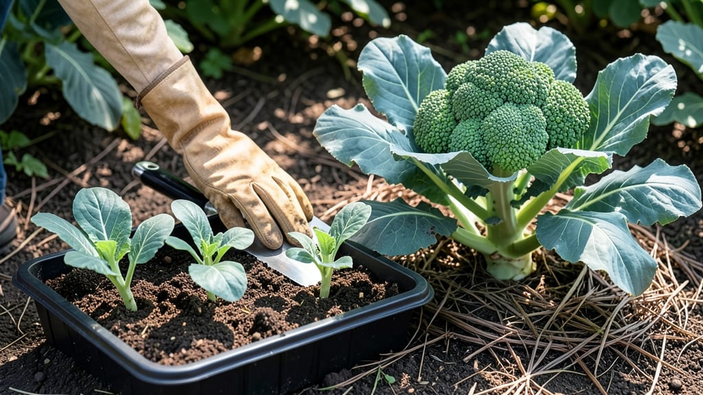 When to Plant Broccoli in Colorado: High-Altitude Calendar With Frost-Proof Dates