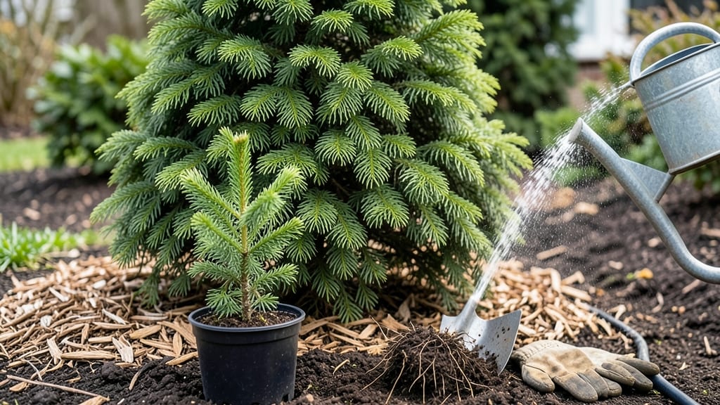 When to Plant Arborvitae in Ohio: Zone-Specific Months for Root Establishment