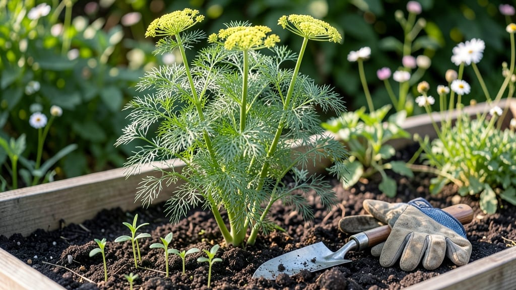 When to Plant Dill in Florida: Bolt-Proof Timing by Month