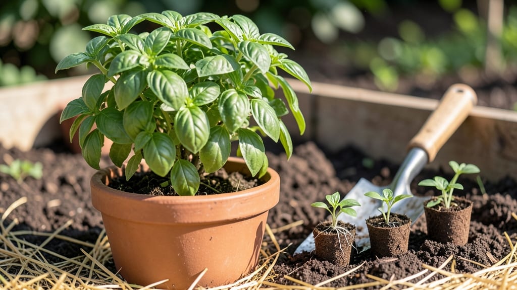 When to Plant Basil in Arizona: Avoid Bolting with These Exact Weeks