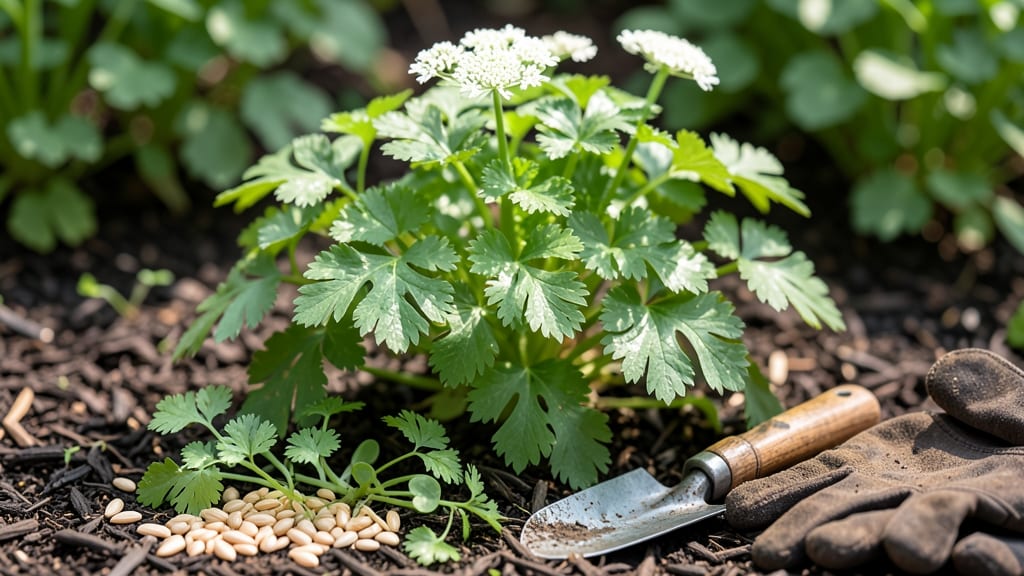 When to Plant Cilantro in Florida: Beat the Heat with These Shade-Trick Timing Tips