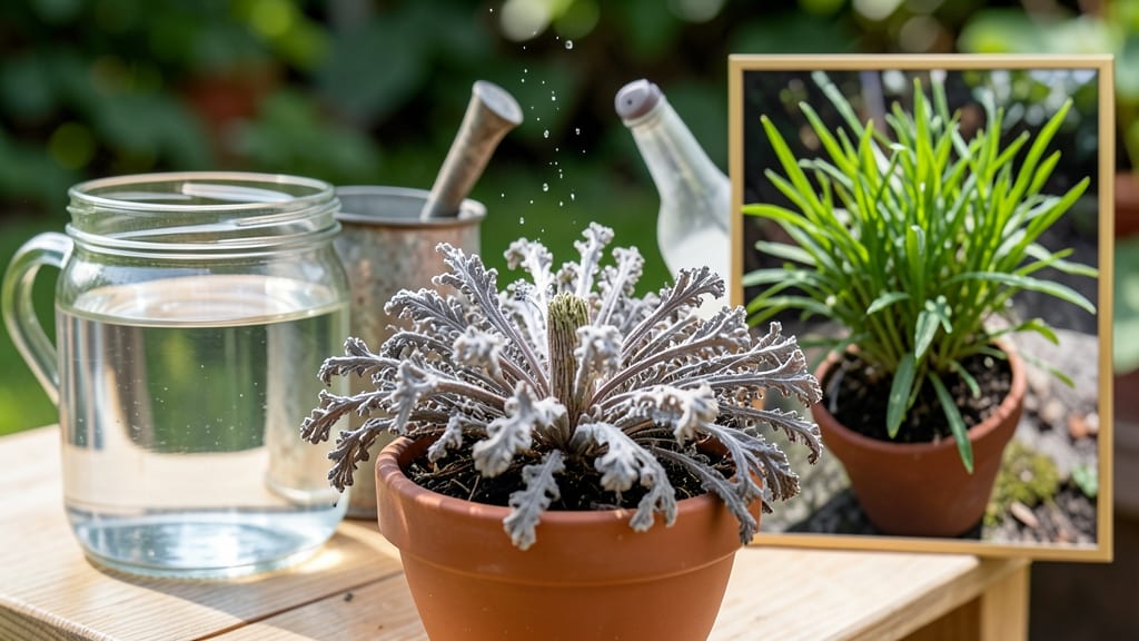 Resurrection Plant Water Needs: Drought-Proofing Secrets for Reviving Dryness