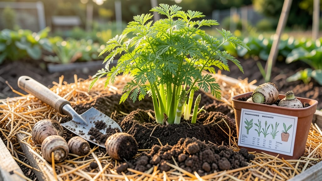 When to Plant Asparagus in Utah: Frost-Free Timeline by Zone 5-7