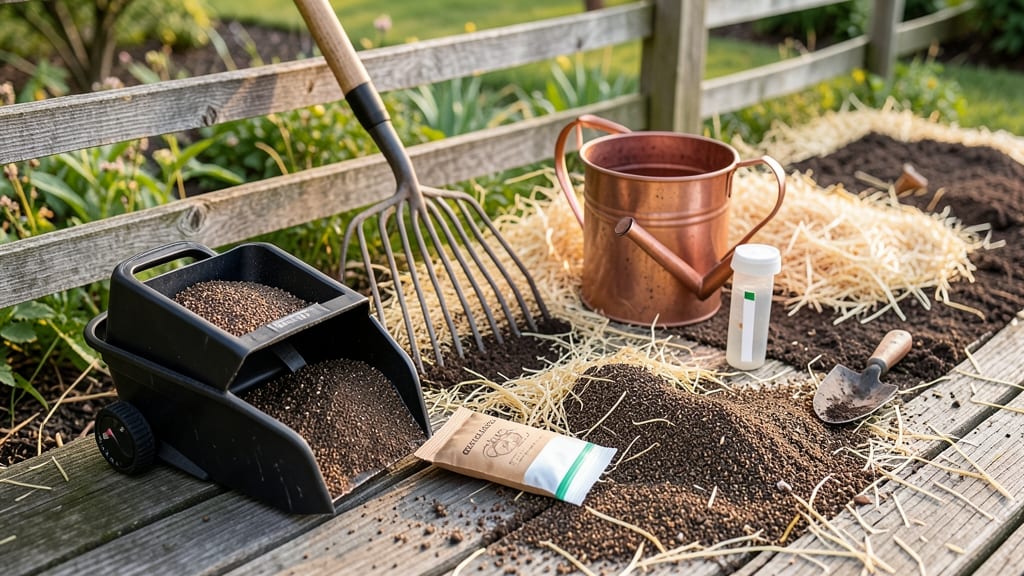 When Is the Best Time to Plant Grass Seed in the Fall: Optimal Soil Temps & Zone-Specific Deadlines