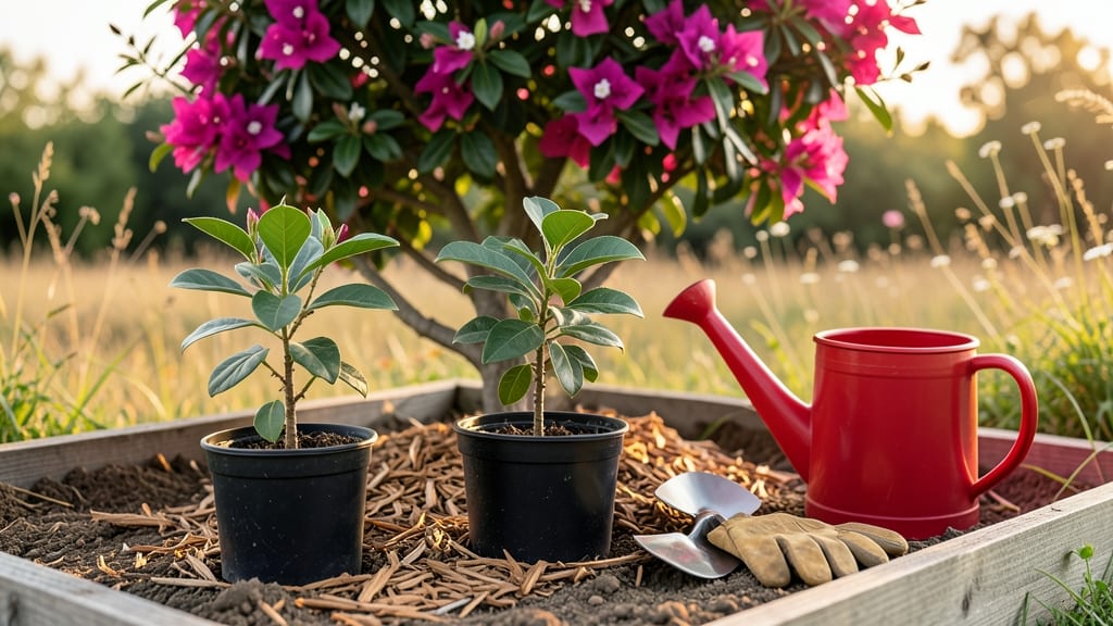 When to Plant Bougainvillea in Texas: Heat-Resistant Timeline for Zero-Frost Success