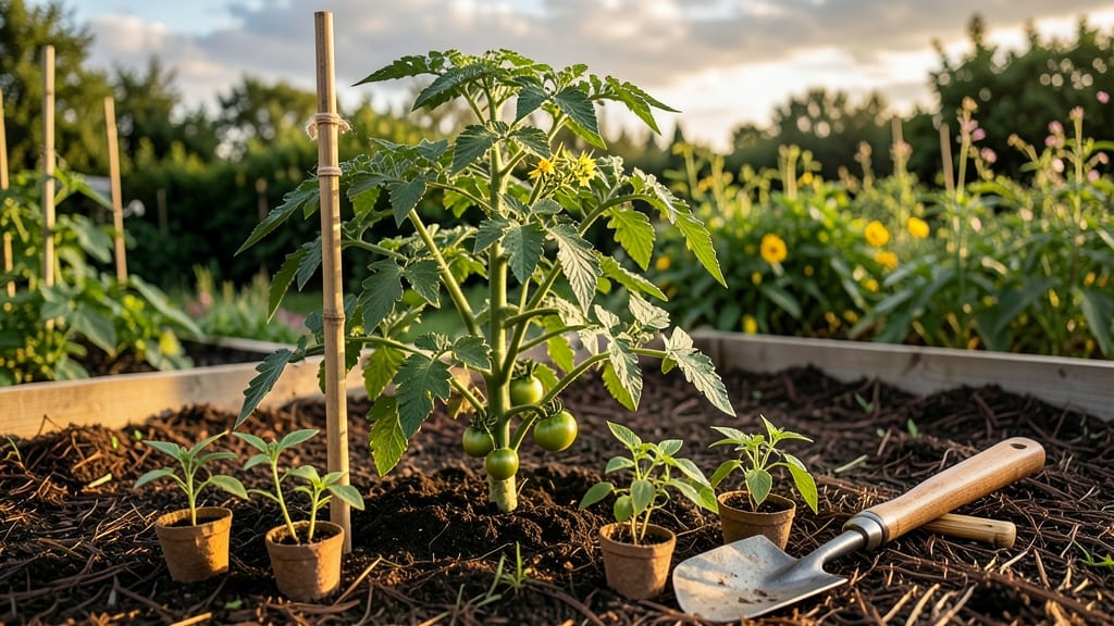 When to Plant Fall Tomatoes in South Texas: Heat-Resistant Varieties by Week for Zero-Bolt Success