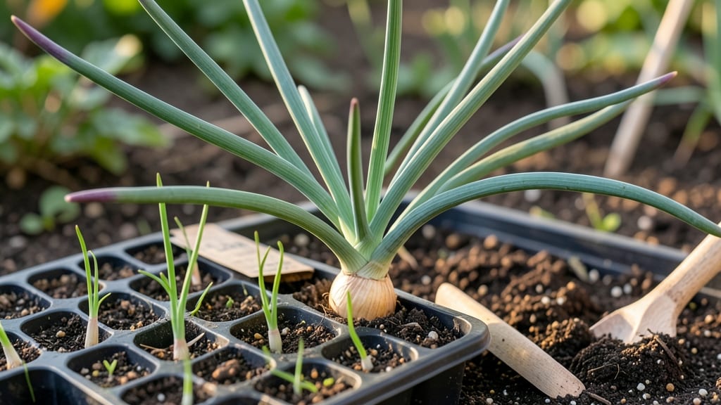When Do You Plant Onions in Michigan: Cold-Hardy Varieties & Exact Start Dates