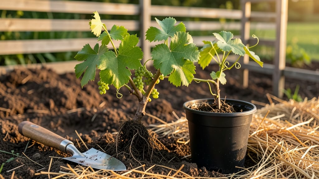 When to Plant Grapes in Florida: Chill-Hour Matching Guide for Thriving Vines