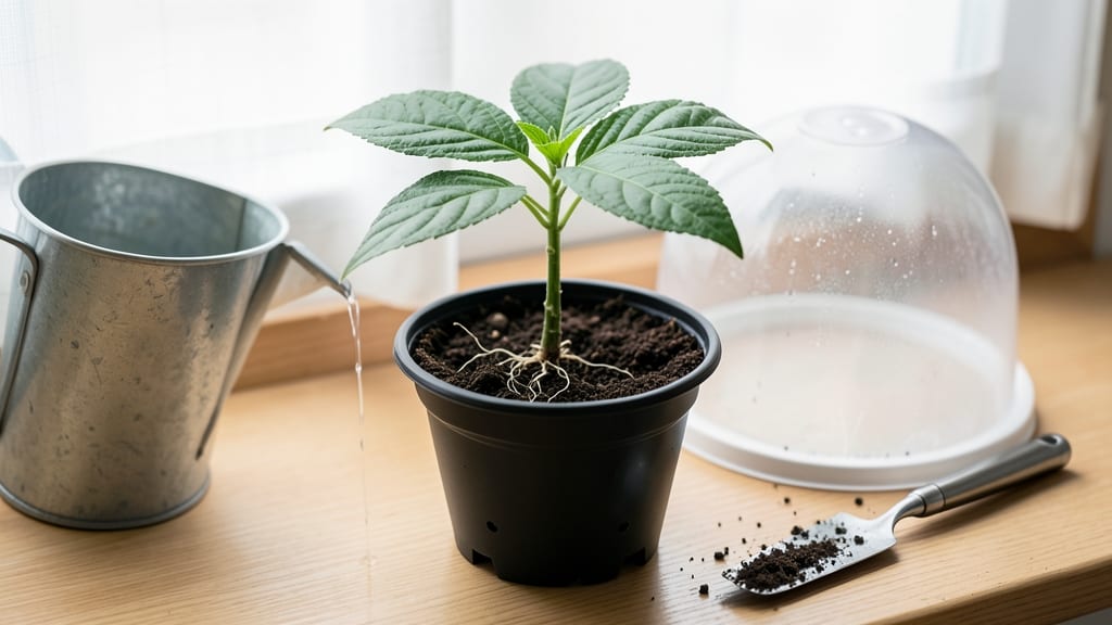 When Do You Plant Avocado Seed in Soil: Germination Tricks for Faster Sprouting