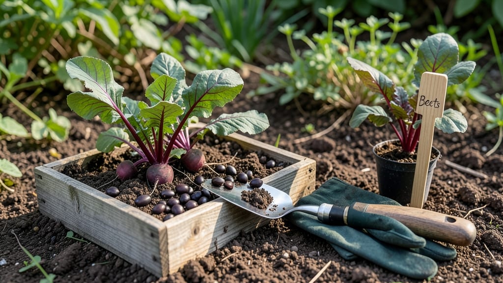 When to Plant Fall Beets in Zone 7: Soil Temp & Frost Deadlines for Sweet Roots
