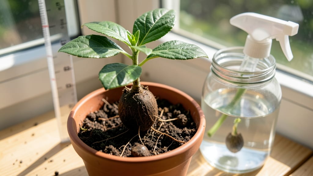 When to Plant Avocado Seeds in Dirt: Germination Tricks for Faster Sprouts