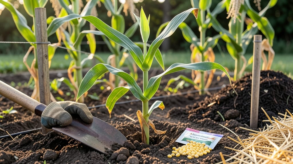 When Do You Plant Corn in Missouri: Ideal Soil Temps & Frost-Free Timeline