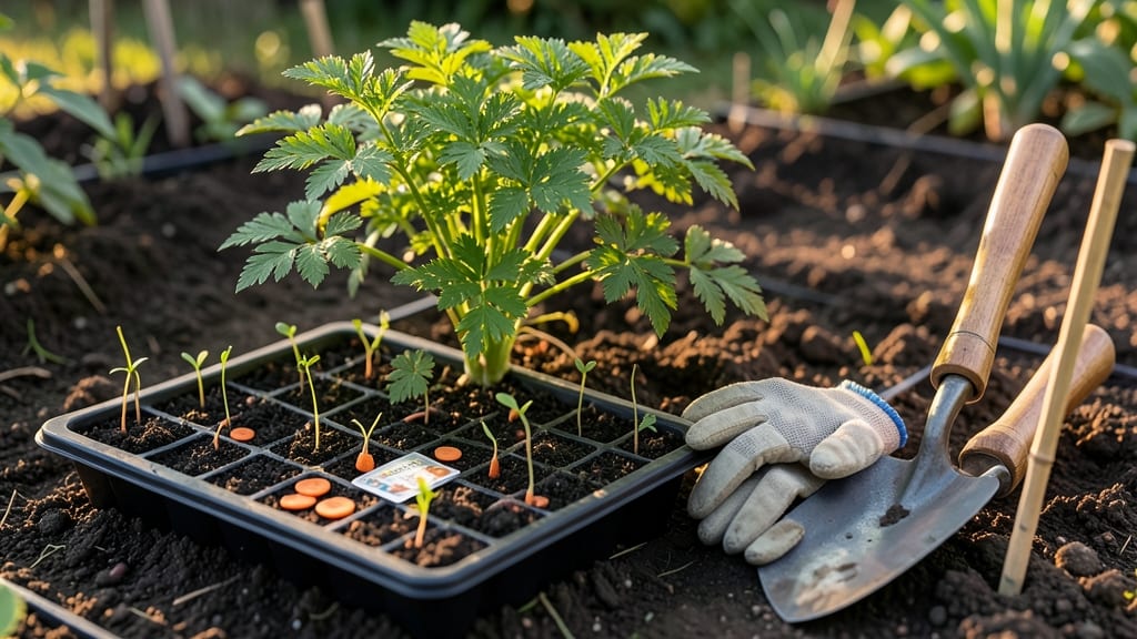 When to Plant Carrots in Vermont: Frost-Free Window by Zone 3-4