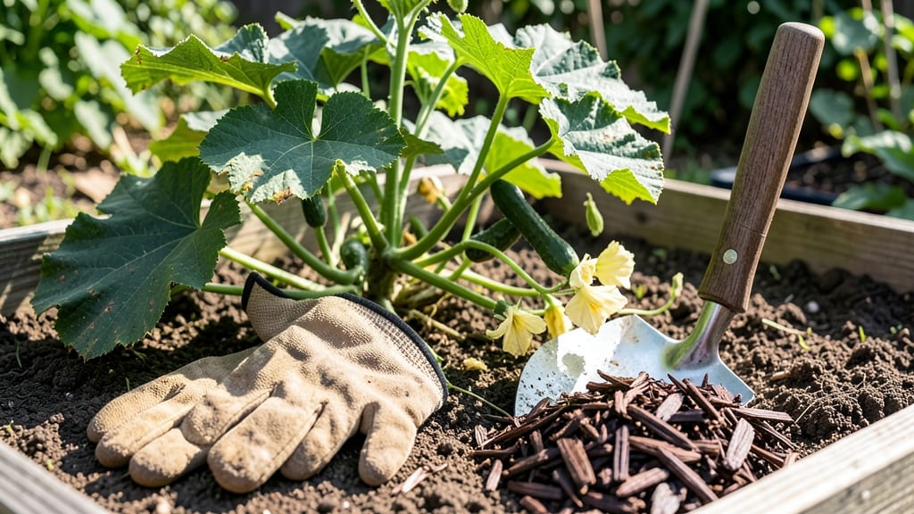 When to Plant Cucumber Seeds in Ontario: Frost-Free Window by Zone 5-6 Deadlines