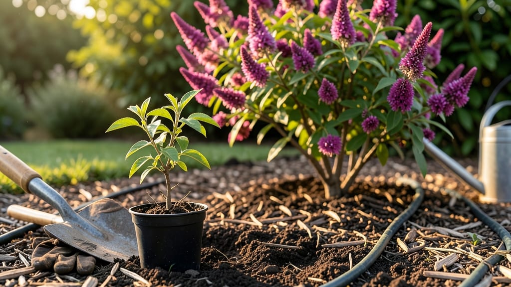 When to Plant Butterfly Bush in Zone 7: Best Months for Vibrant Blooms Year-Round