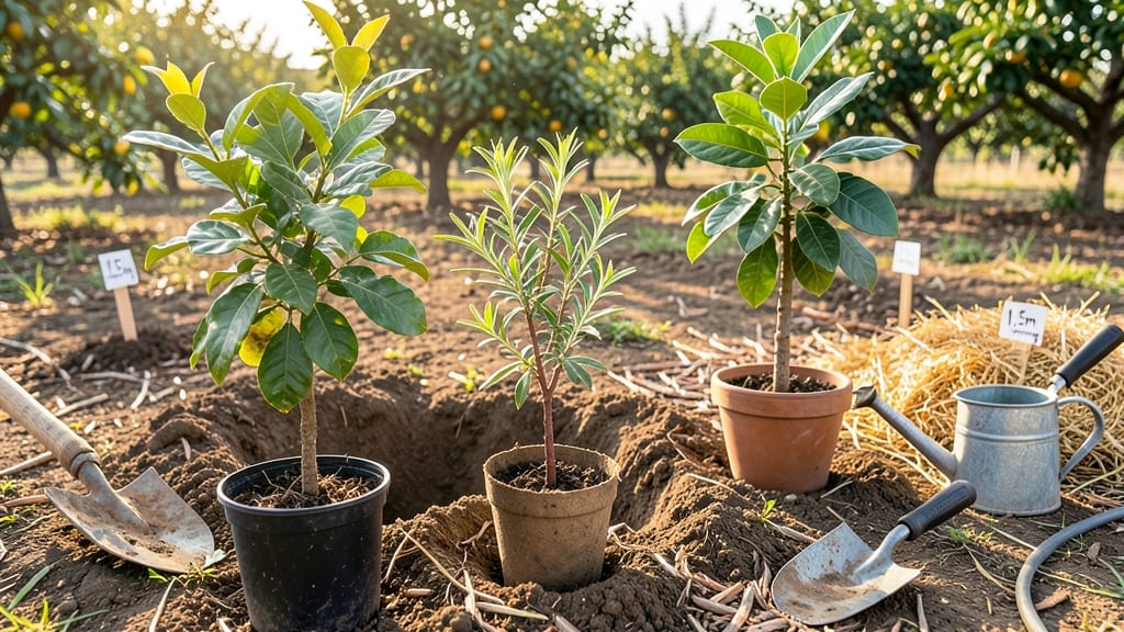 When to Plant Fruit Trees in South Africa: Climate-Smart Months by Region