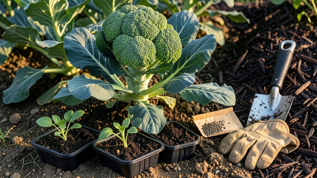 When to Plant Broccoli in Iowa: Ideal Dates for Zero-Bolt Success