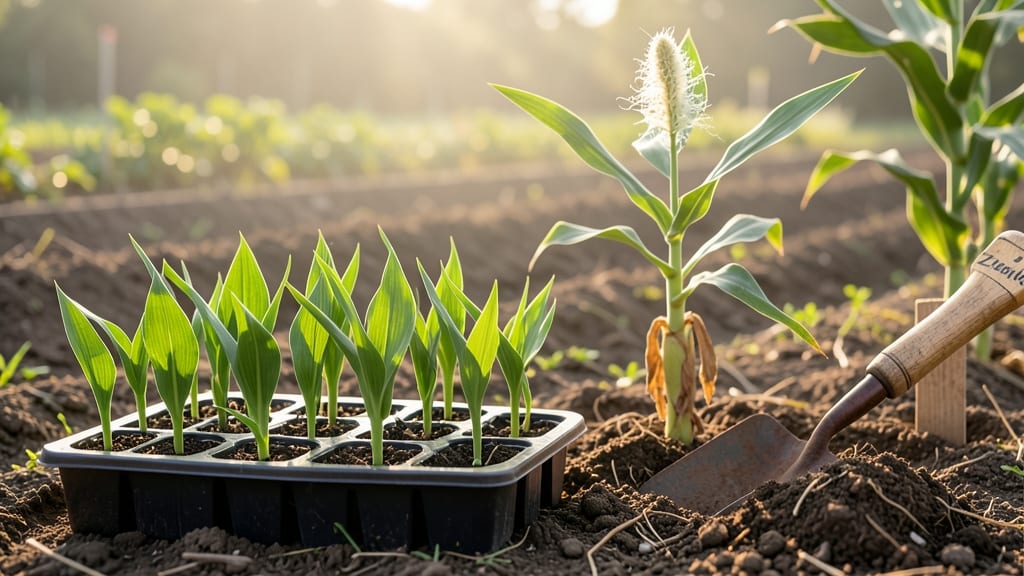 When Farmers Plant Corn in Ohio: Ideal Soil Temps and Frost-Proof Timing