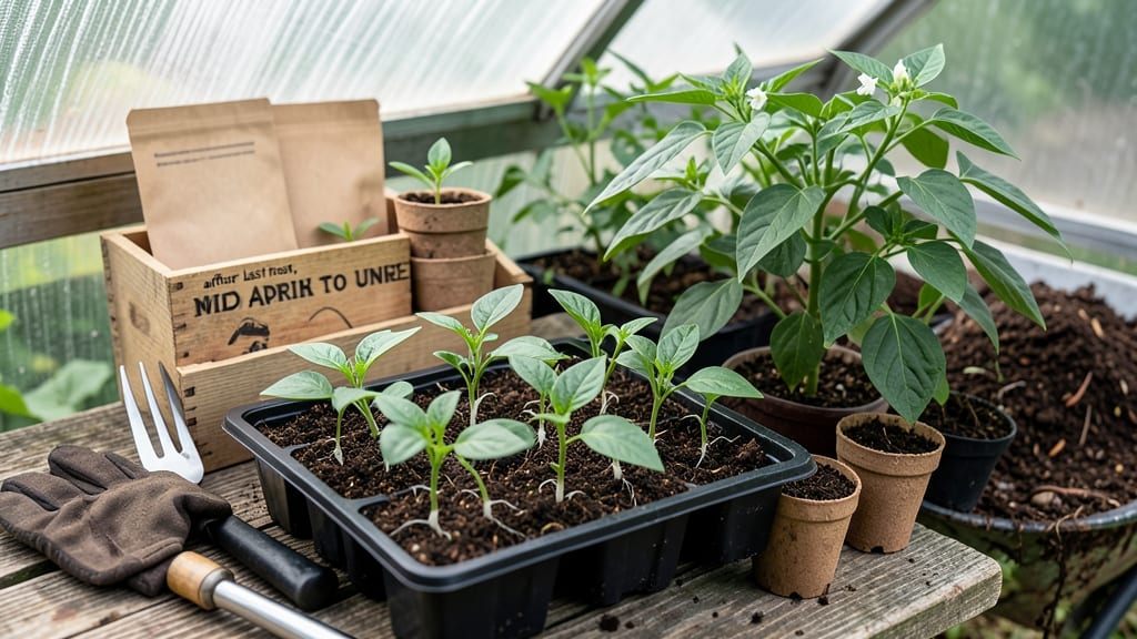 When to Plant Chillies in the UK: UK Climate Zones and Ideal Start Dates